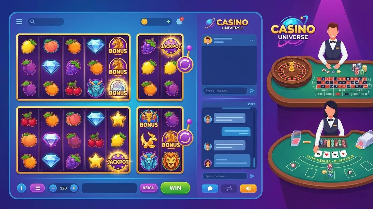 Giochi del casino
