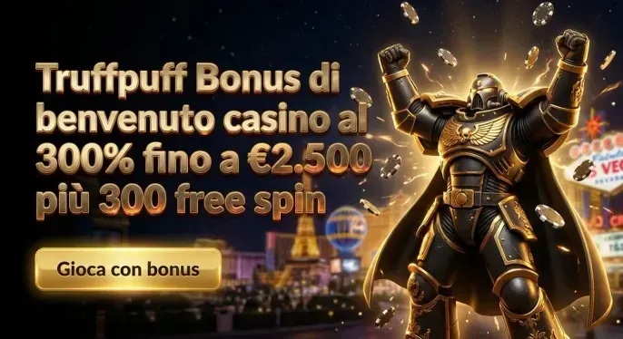 Truffpuff Casino